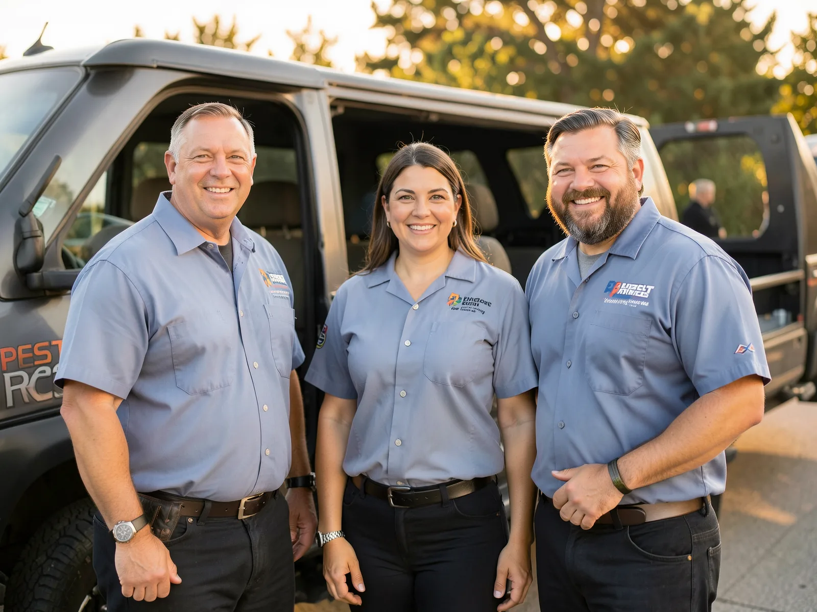 Pest Control company in Parker, PA